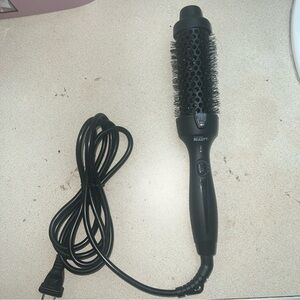 Black Hair Styling Brush